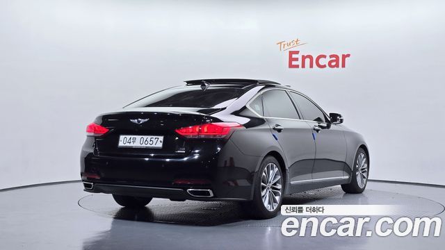 Hyundai Genesis G330 Modern AWD — пробег 155 871 км — фото 2 из 5