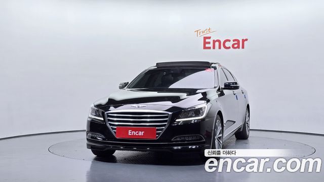 Hyundai Genesis G330 Modern AWD — пробег 155 871 км — фото 3 из 5