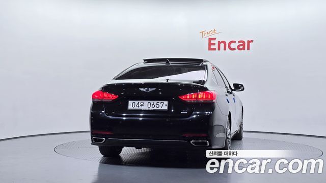 Hyundai Genesis G330 Modern AWD — пробег 155 871 км — фото 4 из 5