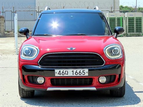Mini Countryman ALL4 2nd — пробег 140 734 км — фото 1 из 5