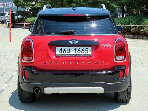Mini Countryman ALL4 2nd — пробег 140 734 км — фото 4 из 5