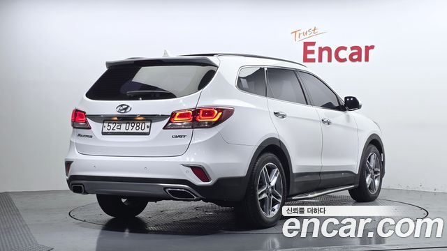 Hyundai Maxcruz Diesel 2.2 2WD Exclusice Special — пробег 126 544 км — фото 2 из 5