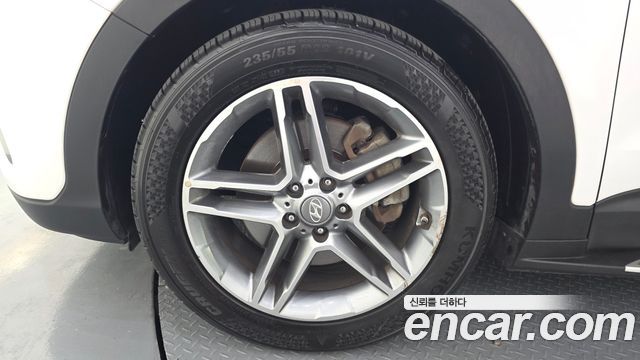 Hyundai Maxcruz Diesel 2.2 2WD Exclusice Special — пробег 126 544 км — фото 5 из 5