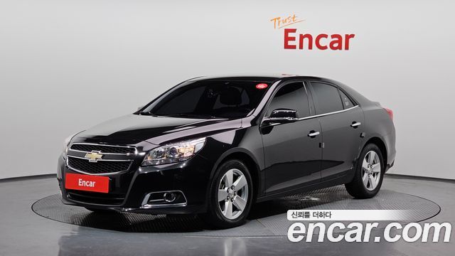 Chevrolet (Daewoo) Malibu из Кореи Encar
