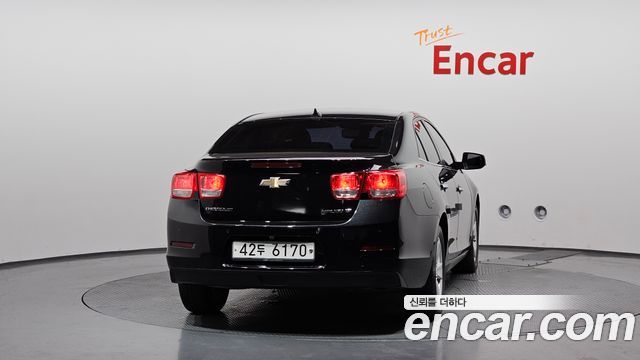 Chevrolet (Daewoo) Malibu из Кореи Encar