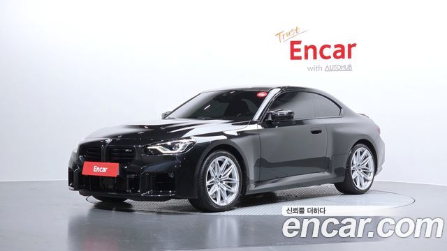 BMW M2 из Кореи Encar