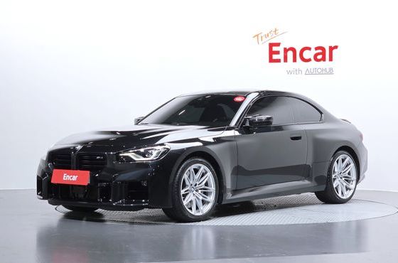 BMW M2 M2 Coupe — пробег 9 808 км — фото 1 из 5