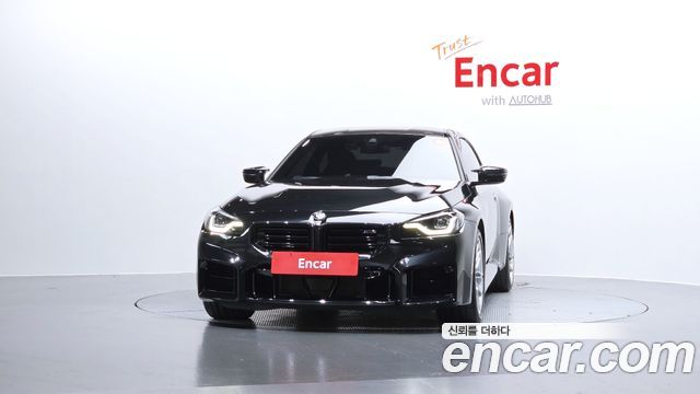 BMW M2 из Кореи Encar