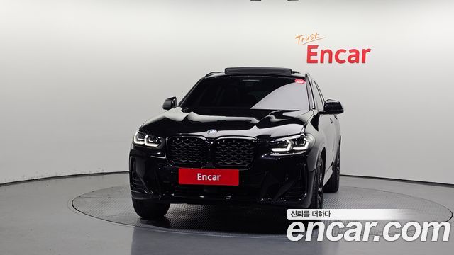 BMW X4 из Кореи Encar