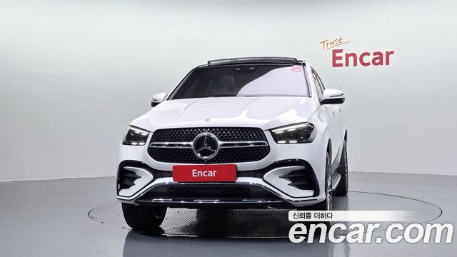 Mercedes-Benz GLE-Class из Кореи Encar
