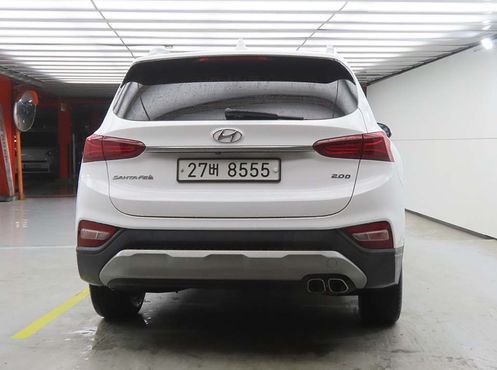 Hyundai Santafe Diesel 2.0 2WD Exclusive — пробег 146 000 км — фото 3 из 5