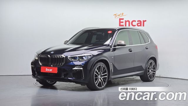 BMW X5 из Кореи Encar