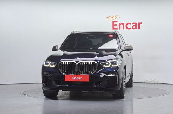 BMW X5 M50i — пробег 60 712 км — фото 3 из 5