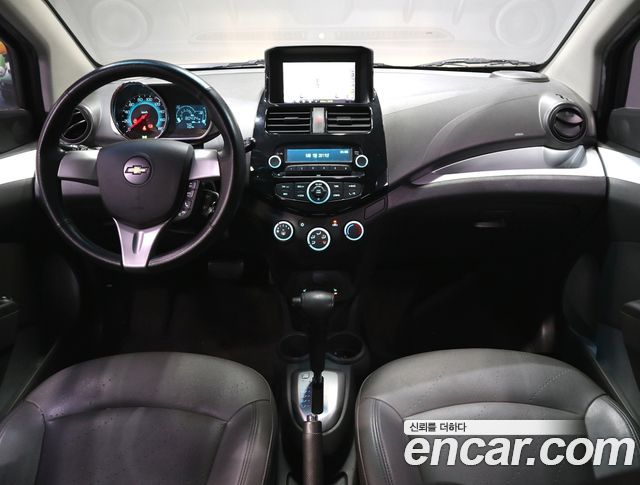 Chevrolet (Daewoo) Spark из Кореи Encar