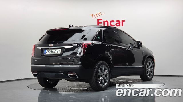 Cadillac XT5 3.6 Sport AWD — пробег 77 175 км — фото 2 из 5