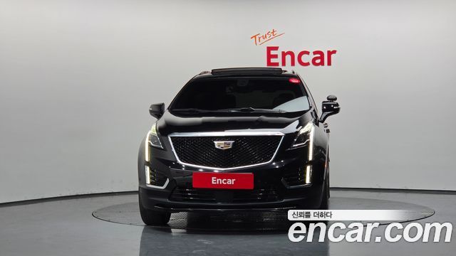 Cadillac XT5 3.6 Sport AWD — пробег 77 175 км — фото 3 из 5