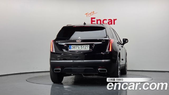 Cadillac XT5 3.6 Sport AWD — пробег 77 175 км — фото 4 из 5