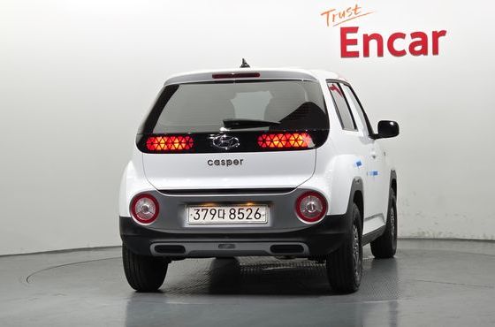 Hyundai Casper Modern — пробег 92 981 км — фото 4 из 5