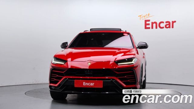 Lamborghini Urus 4.0 V8 — пробег 22 623 км — фото 3 из 5