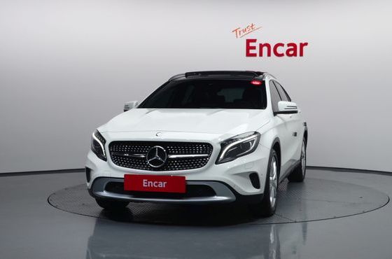 Mercedes-Benz GLA-Class GLA200 CDI — пробег 99 886 км — фото 3 из 5