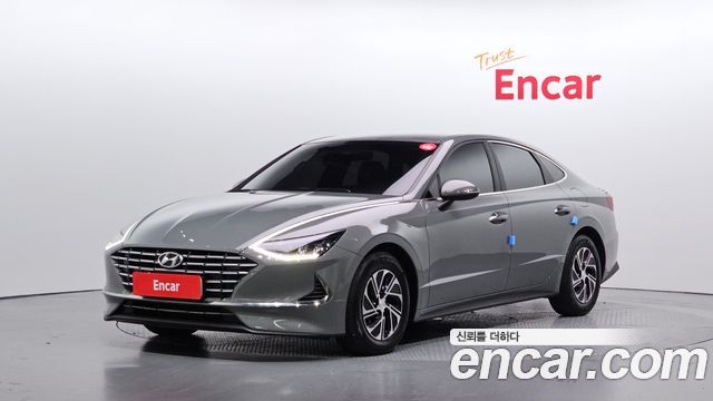 Hyundai Sonata Modern — пробег 101 846 км — фото 1 из 5