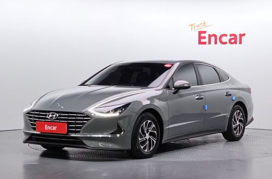 Hyundai Sonata Modern — пробег 101 846 км — фото 1 из 5