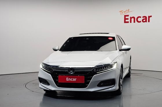 Honda Accord 1.5 Turbo — пробег 45 194 км — фото 3 из 5