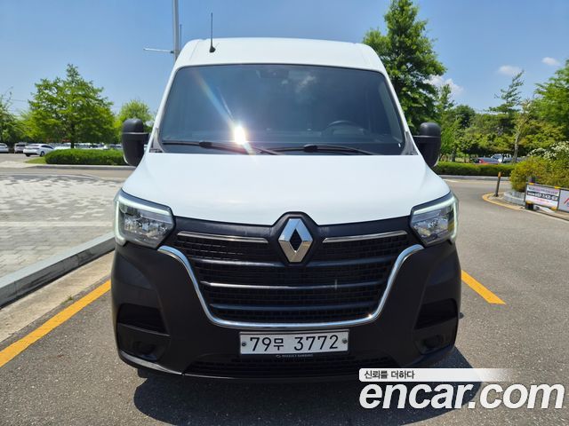 Renault (Samsung) Master 2.3 15-Seater — пробег 41 000 км — фото 3 из 5