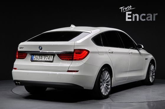 BMW Gran Turismo GT ED Edition — пробег 83 225 км — фото 2 из 5