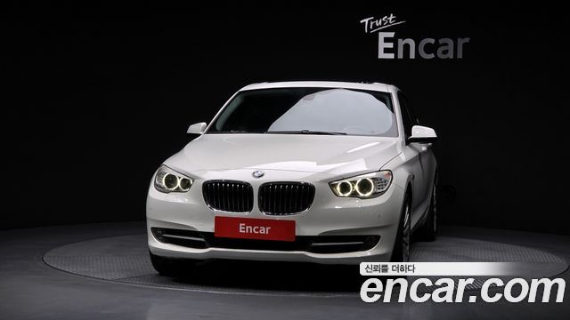 BMW Gran Turismo из Кореи Encar