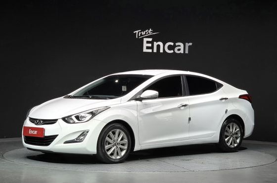 Hyundai AVANTE 1.6 GDi Modern Standard — пробег 159 064 км — фото 1 из 5