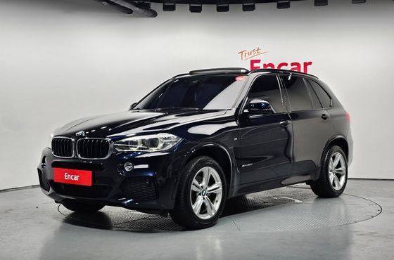 BMW X5 xDrive 30d M Sport package — пробег 186 768 км — фото 1 из 5