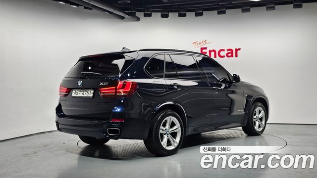 BMW X5 xDrive 30d M Sport package — пробег 186 768 км — фото 2 из 5