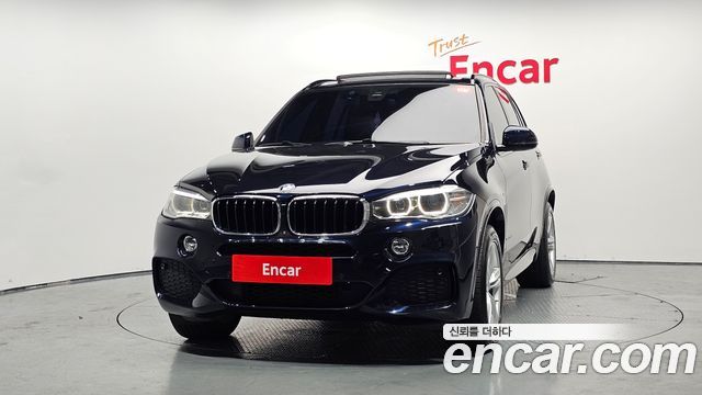 BMW X5 xDrive 30d M Sport package — пробег 186 768 км — фото 3 из 5