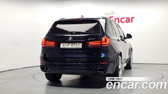 BMW X5 xDrive 30d M Sport package — пробег 186 768 км — фото 4 из 5