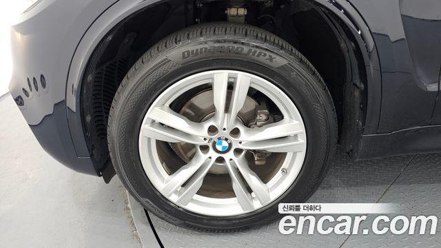 BMW X5 xDrive 30d M Sport package — пробег 186 768 км — фото 5 из 5