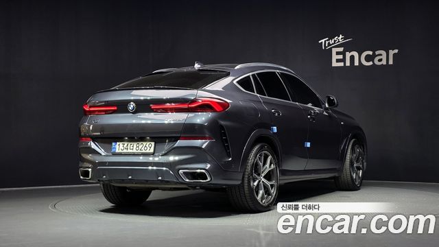 BMW X6 из Кореи Encar