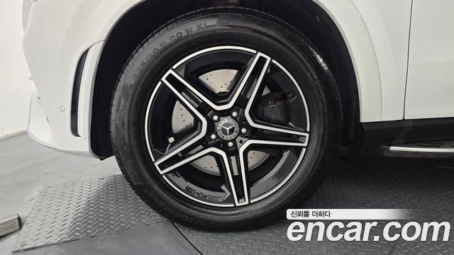 Mercedes-Benz GLE-Class из Кореи Encar