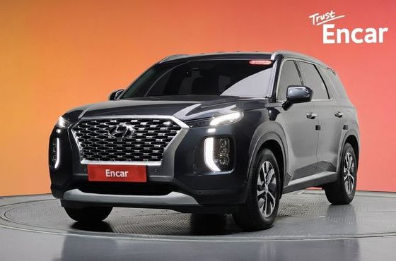 Hyundai Palisade Gasoline 3.8 4WD Exclusive — пробег 87 164 км — фото 1 из 5
