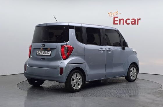 Kia RAY Luxury — пробег 160 752 км — фото 2 из 5