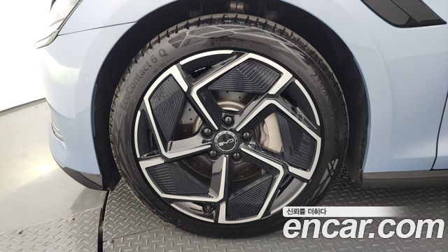 BYD Seal Dynamic AWD — пробег 7 878 км — фото 5 из 5