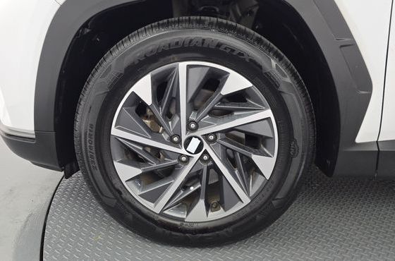 Hyundai Tucson Gasoline 1.6 Turbo 2WD Premium — пробег 80 153 км — фото 5 из 5