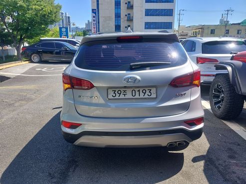 Hyundai Santafe Diesel 2.2 2WD Premium — пробег 200 500 км — фото 2 из 5
