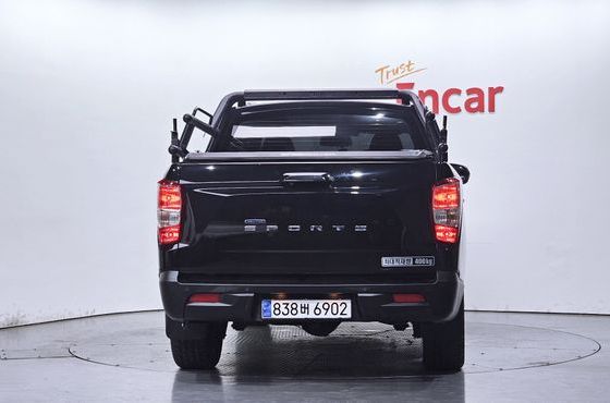 Ssangyong Rexton Diesel 2.2 4WD Noblesse — пробег 193 398 км — фото 4 из 5