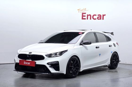 Kia K3 5Door GT Signature — пробег 101 444 км — фото 1 из 5