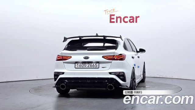Kia K3 из Кореи Encar