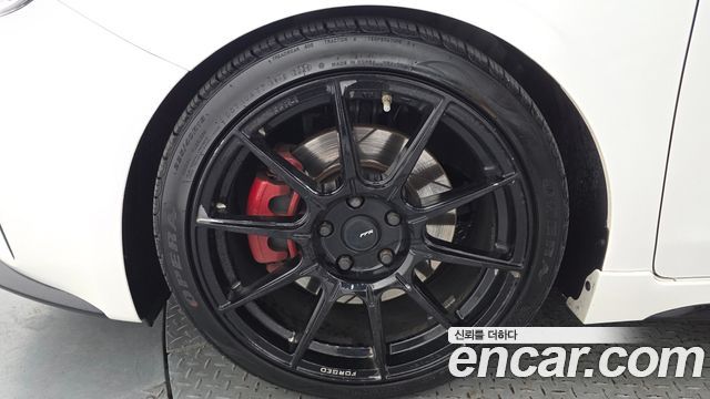 Kia K3 из Кореи Encar