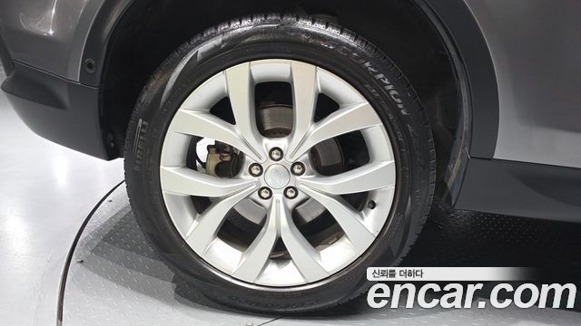 Land Rover Discovery Sport из Кореи Encar