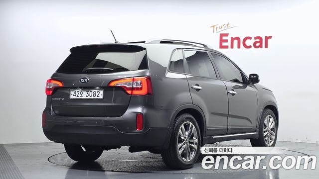 Kia Sorento Diesel 2.0 2WD Prestige — пробег 92 957 км — фото 2 из 5