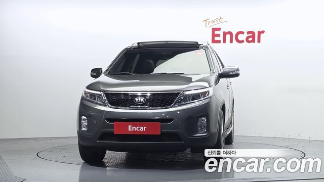 Kia Sorento Diesel 2.0 2WD Prestige — пробег 92 957 км — фото 3 из 5